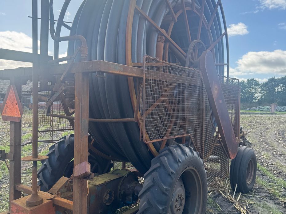 Fasterholt TL 235 S - Vandingsmaskiner - Mobile - 2