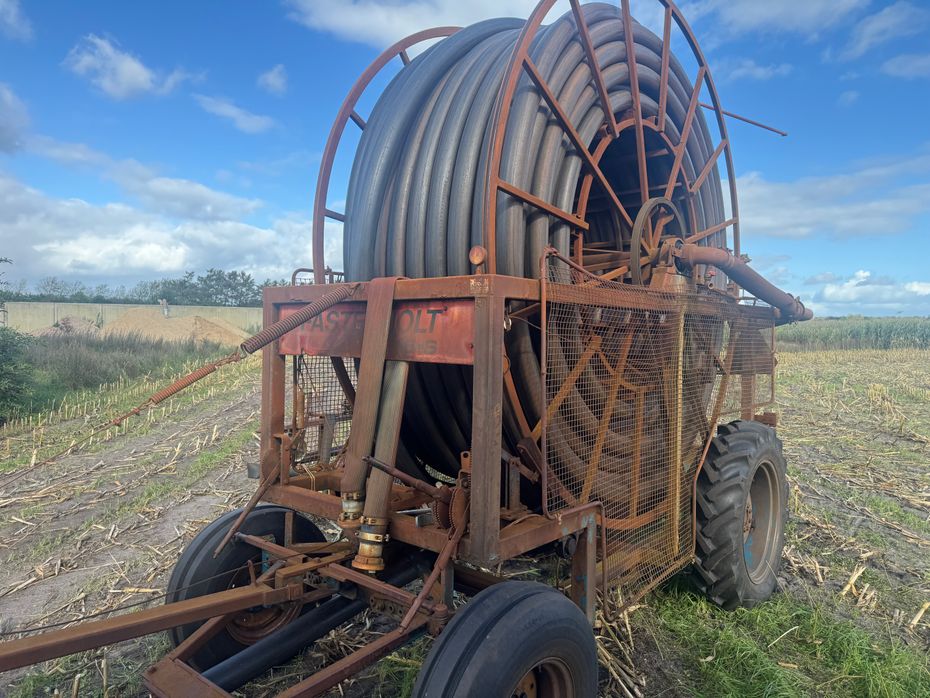 Fasterholt TL 235 S - Vandingsmaskiner - Mobile - 1