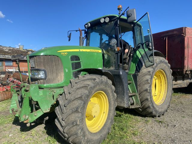 John Deere 7530 Autopower
