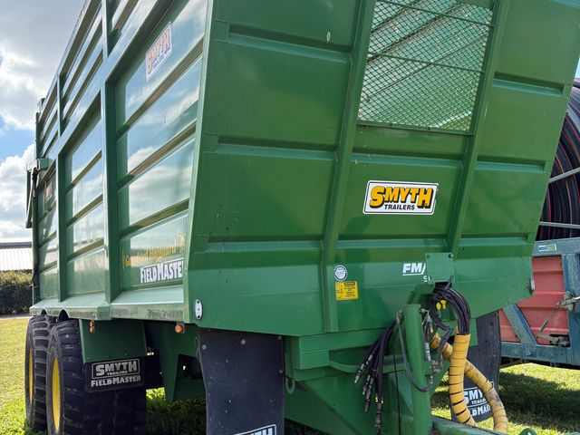 Smyth FM20 Fieldmaster