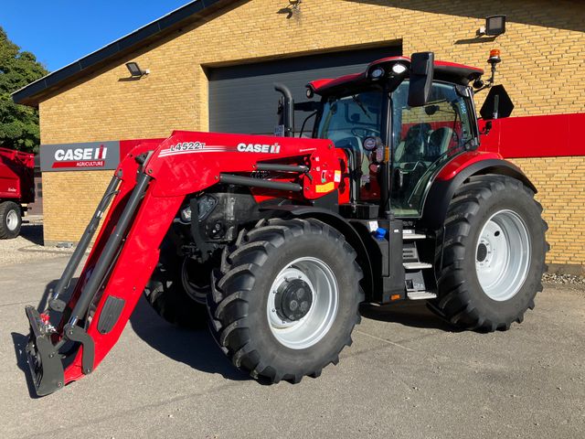 Case IH Maxxum 145 