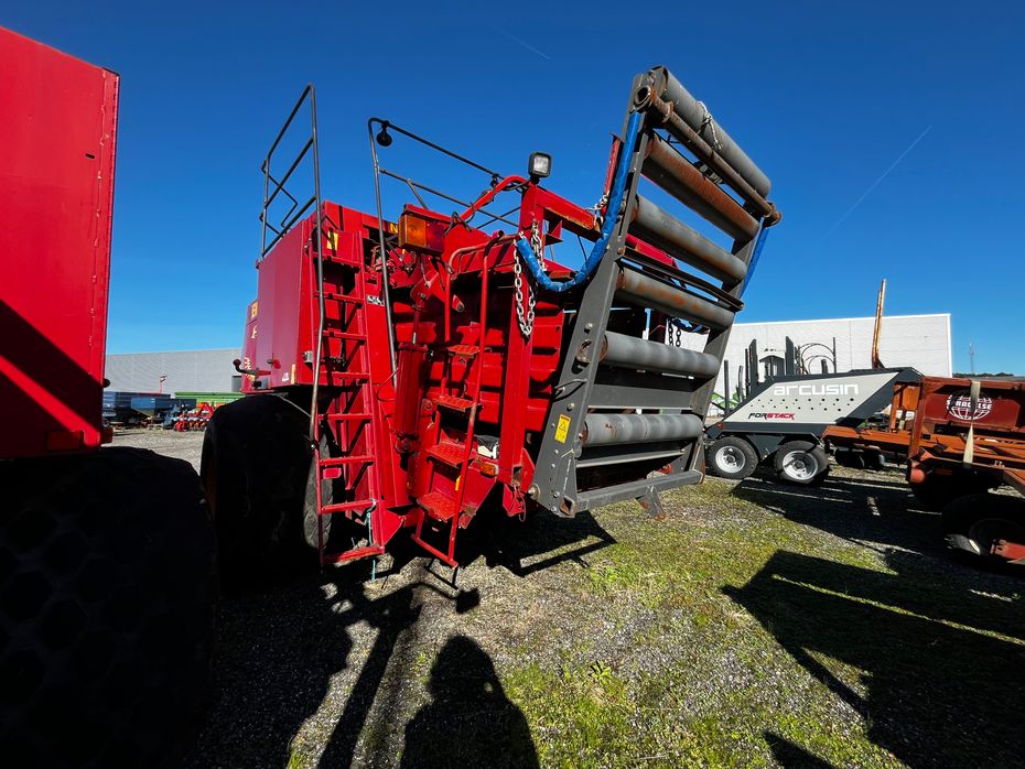 New Holland BB980 - Pressere - Bigballe - 5