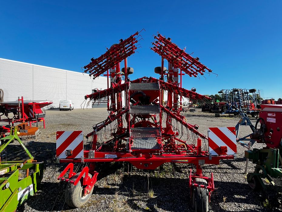 Einböck Aerostar Exact 1200 12m. - Ukrudtsbekæmpelse - Strigler - 5