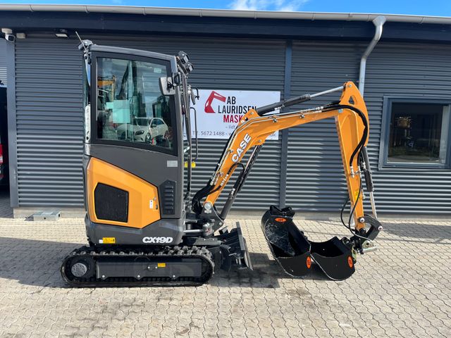 Case CX19D