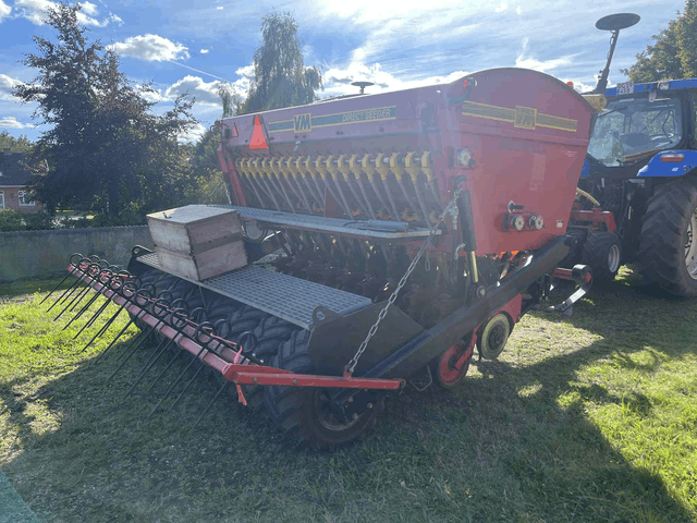 VM 300 SK Seeder