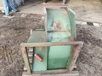 Løkke 7,5 hk ø102 snegl, ca. 2,5 meter - Kornbehandling - Blæsere til tørring - 5