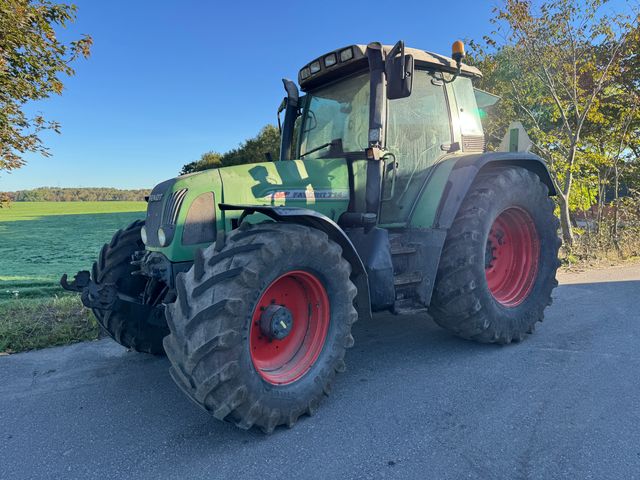 Fendt 714 Vario