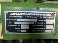 Amazone Catros 4000-1 Discharve - Harver - Tallerkenharver - 6