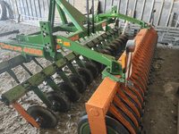 Amazone Catros 4000-1 Discharve - Harver - Tallerkenharver - 5