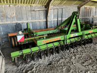 Amazone Catros 4000-1 Discharve - Harver - Tallerkenharver - 2