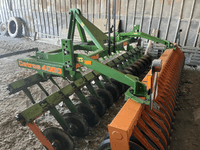 Amazone Catros 4000-1 Discharve - Harver - Tallerkenharver - 4