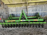 Amazone Catros 4000-1 Discharve - Harver - Tallerkenharver - 3