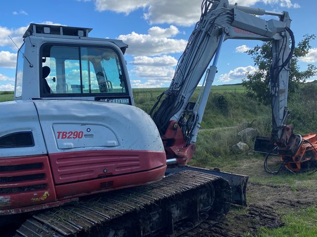 Takeuchi TB290