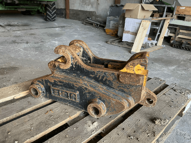 JCB HYDRAULISK HURTIGSKIFT