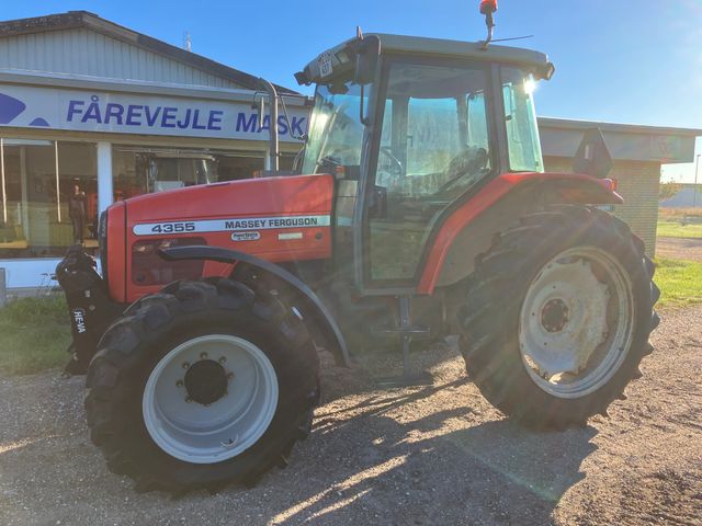 Massey Ferguson 4355 Power Shuttle 24-24