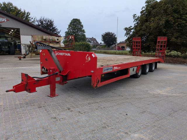 Chieftain CT8x27T