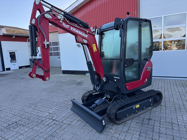 Yanmar SV22