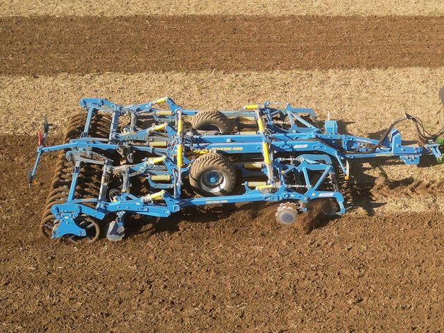 Farmet Triton 450
