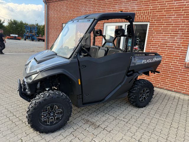 Segway UT 10 X Fugleman
