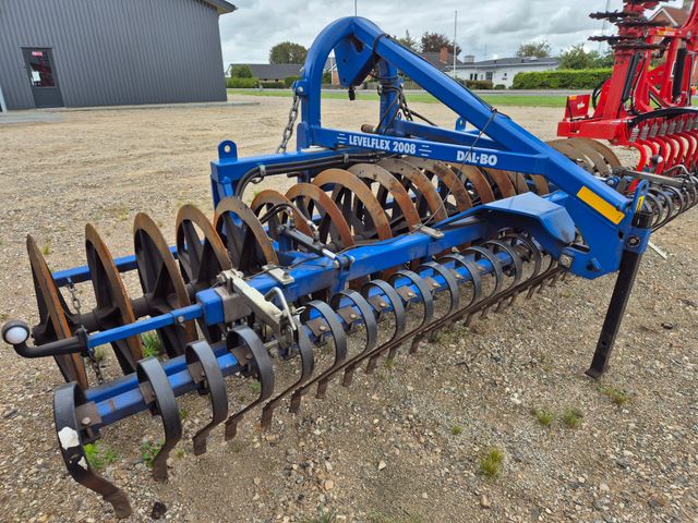 Dalbo Levelflex 208
