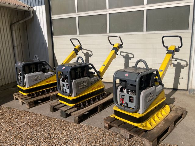 Wacker Neuson DPU 4545