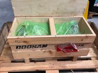 Bobcat Engine SCR Do 100HP, - Diverse maskiner & tilbehør - Motorer - 8