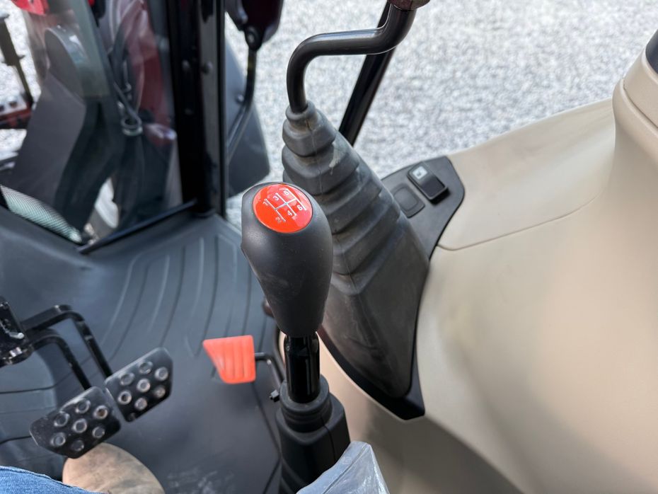 Massey Ferguson 4708 - Traktorer - Traktorer 4 wd - 19