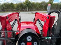 Massey Ferguson 4708 - Traktorer - Traktorer 4 wd - 15
