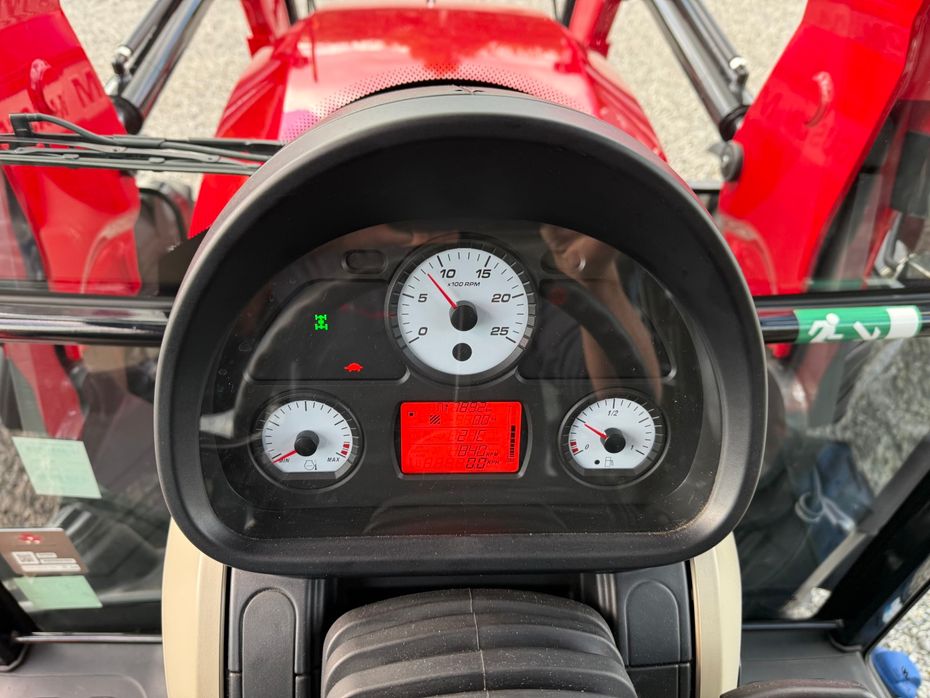 Massey Ferguson 4708 - Traktorer - Traktorer 4 wd - 16