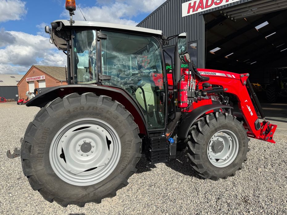Massey Ferguson 4708 - Traktorer - Traktorer 4 wd - 11
