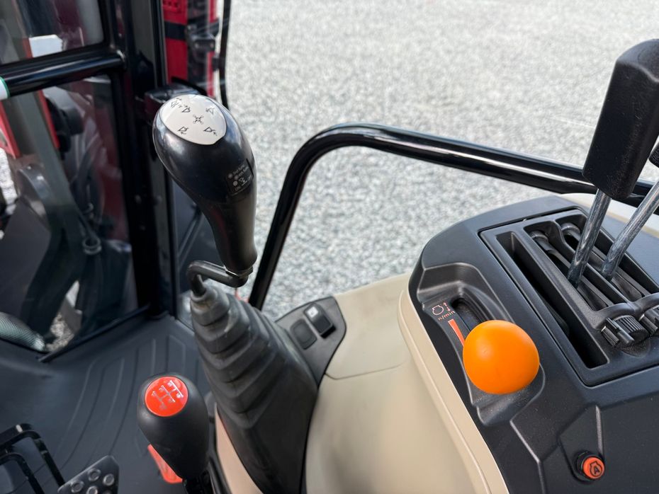 Massey Ferguson 4708 - Traktorer - Traktorer 4 wd - 18