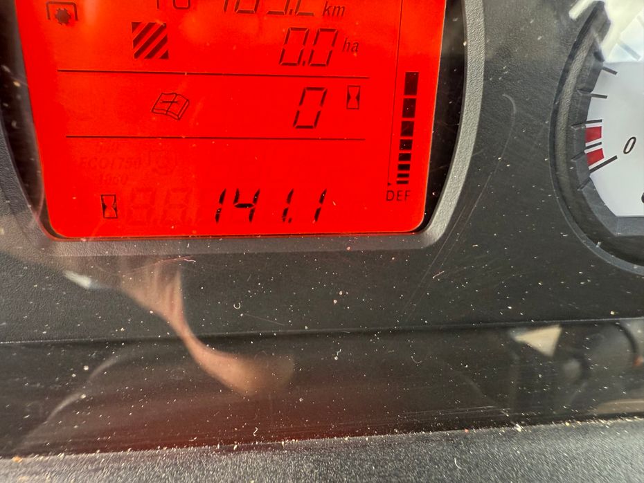 Massey Ferguson 4708 - Traktorer - Traktorer 4 wd - 17