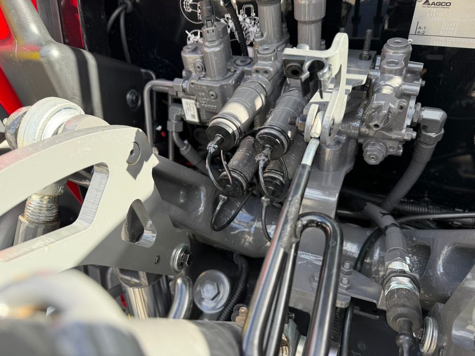 Massey Ferguson 4708 - Traktorer - Traktorer 4 wd - 13