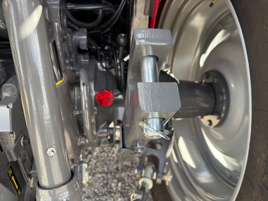 Massey Ferguson 4708 - Traktorer - Traktorer 4 wd - 14