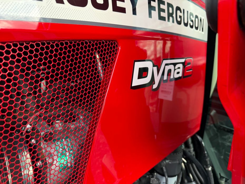 Massey Ferguson 4708 - Traktorer - Traktorer 4 wd - 5