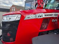 Massey Ferguson 4708 - Traktorer - Traktorer 4 wd - 4