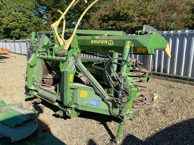 KRONE easy collect 1053