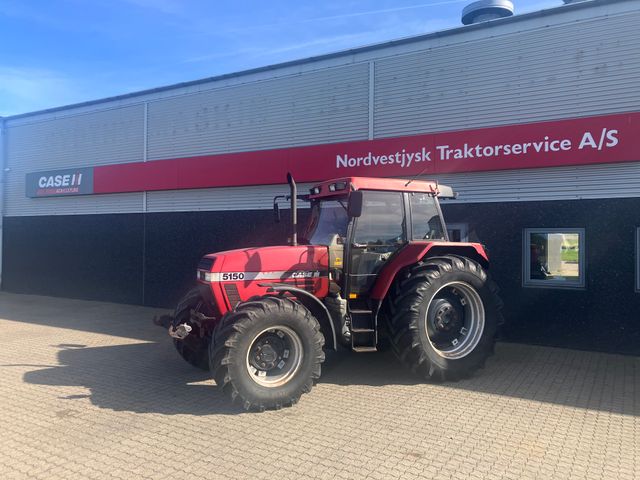 Case IH Maxxum 5150 Plus