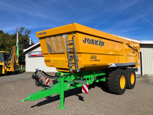 Joskin Trans-Cap 6500/22 BC150