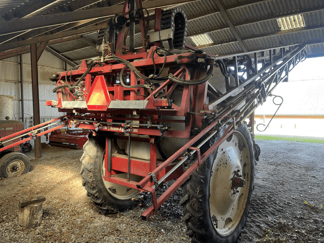 Scan-Sprayer 3000 liter 24 meter