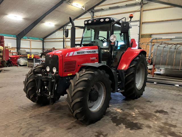 Massey Ferguson 7480