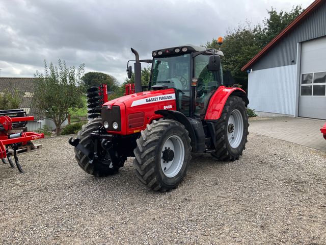 Massey Ferguson 6465