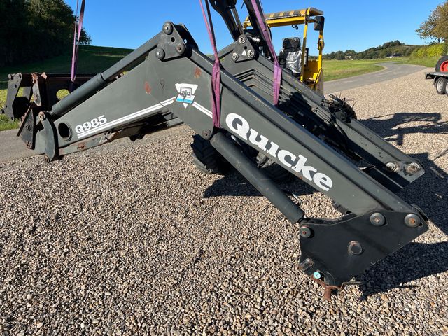Ålö Quicke Q985