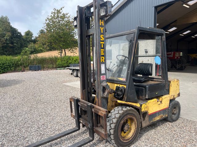 Hyster H2.50XL