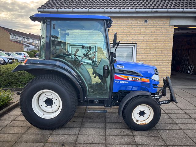 Iseki TG 5395