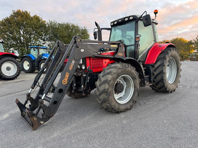 Massey Ferguson 6480 DYNA 6