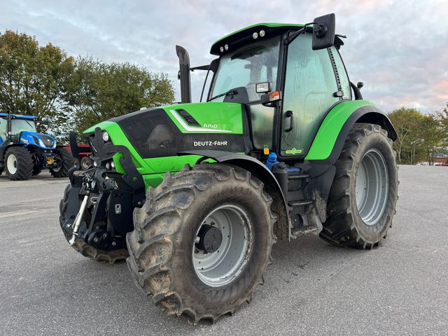 Deutz-Fahr Agrotron 6140