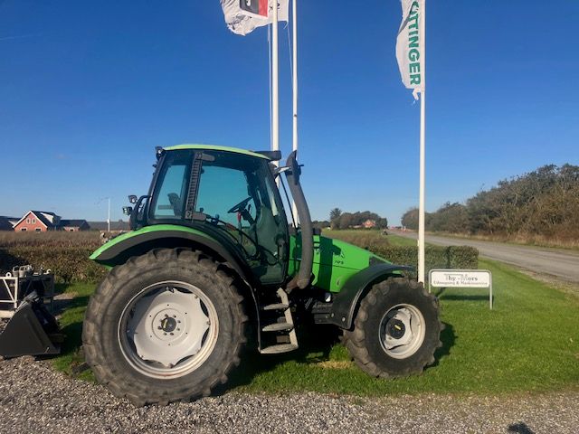 Deutz-Fahr Agrotron 105