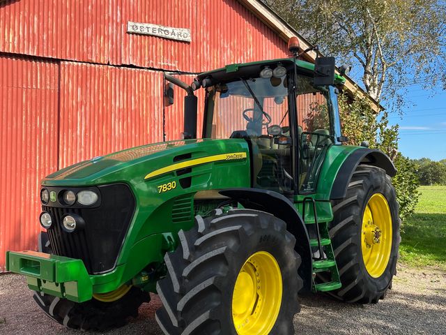 John Deere 7830 AutoPower