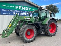 Fendt 722 Vario SCR Profi Med Fendt Frontlæsser 4x75 - Traktorer - Traktorer 4 wd - 2